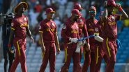Sports News | Cricket West Indies Celebrates Historic ODI Series Victory over Pakistan