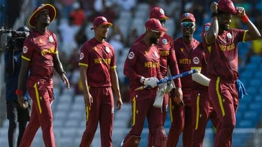 Sports News | Cricket West Indies Celebrates Historic ODI Series Victory over Pakistan