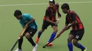Sports News | Hockey India Junior National Championship: Chandigarh, Uttarakhand Register Wins on Day 3