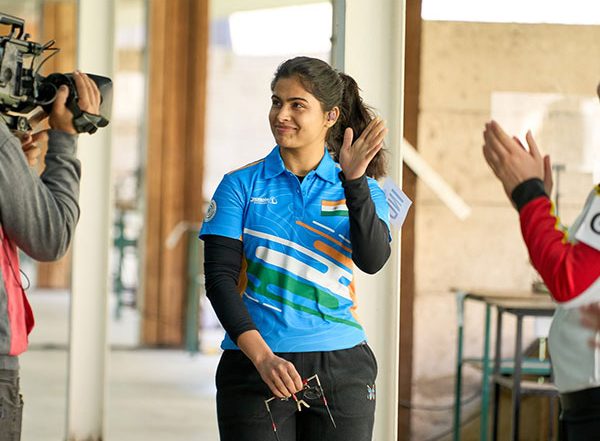 Sports News | Manu Bhaker to Lead India's Charge at Asian Shooting Championship 2025 in Kazakhstan