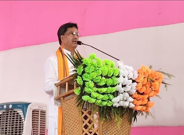 India News | Tripura CM Launches Social Initiatives at Sanghati Club, Hails Positive Transformation in Club Culture