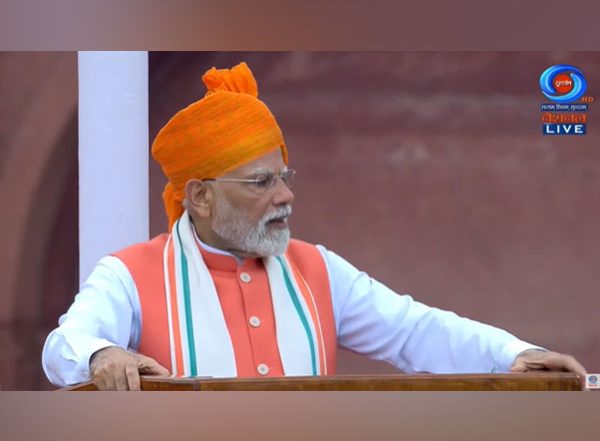 Sports News | PM Modi Highlights 'Khelo Bharat Neeti' for Strengthening Sports Ecosystem at All Levels