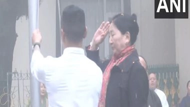 World News | Tibetan Government-in-exile Celebrates 79th Indian Independence Day, Expresses Hope for Tibet's Freedom