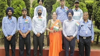 India News | AIMS Mohali Celebrates 79th Independence Day with Focus on Public Health, Community Service