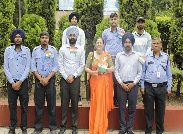 India News | AIMS Mohali Celebrates 79th Independence Day with Focus on Public Health, Community Service