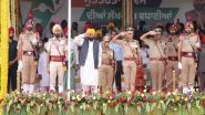 India News | Punjab is First State to Provide Financial Aid of Rs 1 Crore to Families of Fallen Soldiers: CM Bhagwant Mann on Independence Day