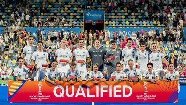 Sports News | Germany Qualify for FIH Hockey World Cup 2026