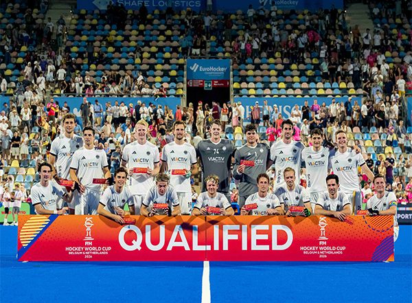Sports News | Germany Qualify for FIH Hockey World Cup 2026