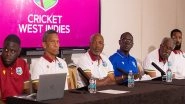 Sports News | Cricket West Indies Summit Identifies Key Priorities for Change to Improve Team Performance