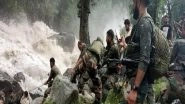 India News | Search Efforts Are Ongoing to Locate Missing Persons: Indian Army on Kishtwar Cloudburst Incident