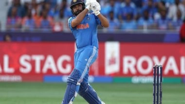 Sports News | Rishabh Pant Shares Rohit Sharma's Hilarious Retirement Banter After ICC Champions Trophy Win