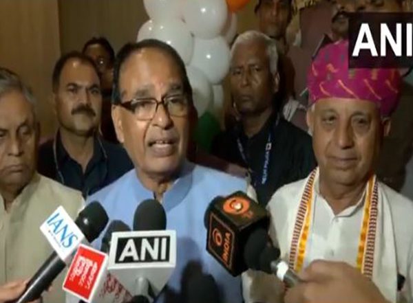 India News | I-Day: Shivraj Singh Chouhan Hails PM Modi's Speech, Highlights 'Swadeshi' Mantra for Self-reliance