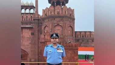 India News | Uttarakhand CM Dhami Congratulates Group Captain Kunal Kalra on Being Honoured with Vir Chakra Award