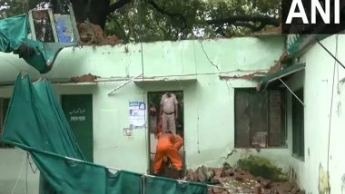 India News | Delhi: Death Toll Rises to 6 After Dargah's Roof Collapses Near Humayun's Tomb