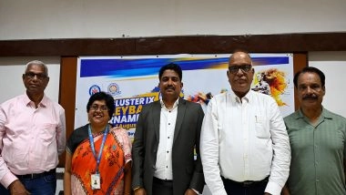 Sports News | MVM International to Host 2000 Players in CBSE Volleyball