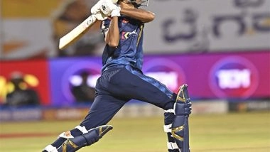 Sports News | Bengaluru Blasters Make It Two-in-a-row with Eight Wickets Victory over Shivamogga Lions