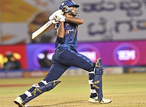 Sports News | Bengaluru Blasters Make It Two-in-a-row with Eight Wickets Victory over Shivamogga Lions