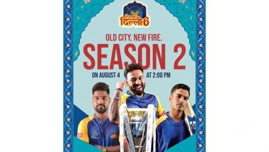 Sports News | Purani Dilli 6 Best is Yet to Come: Owner Akash Nangia Backs Team Plans Despite Narrow Defeats