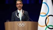 Sports News | Abhinav Bindra Appointed IOC Mental Health Ambassador for Athletes