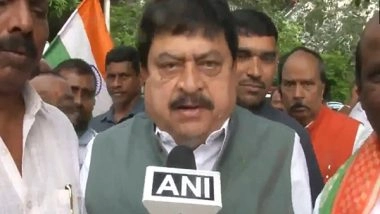 India News | Tricolour Hoisted at Nearly 14 Lakh Houses in Telangana: Ramchander Rao