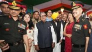 India News | Punjab Governor Kataria Hosts 'At Home' Reception at Punjab Raj Bhavan