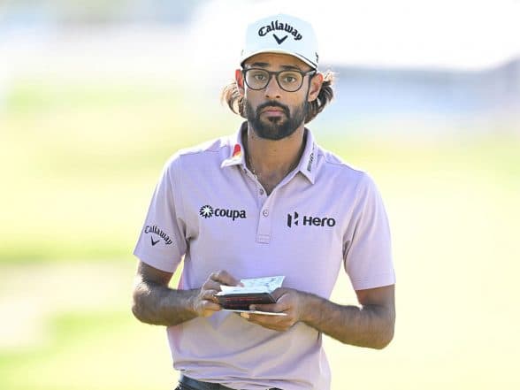 Sports News | Akshay Bhatia Way Behind at 46th at BMW Championship as MacIntyre Blazes Ahead with 62