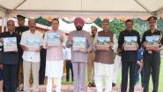 India News | Uttarakhand Governor, CM Dhami Release Book on Independence Day