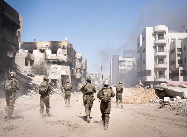World News | Hamas Terror Leader Nasser Musa Eliminated in Gaza