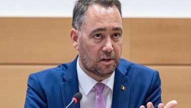 World News | Belgium's Foreign Minister Urges Swift Recognition of Palestine