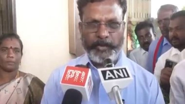 India News | All Corporation's Sanitation Workers Should Be Observed as Govt Workers: VCK Founder Urges TN Govt