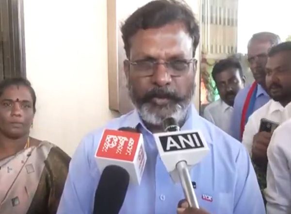 India News | All Corporation's Sanitation Workers Should Be Observed as Govt Workers: VCK Founder Urges TN Govt