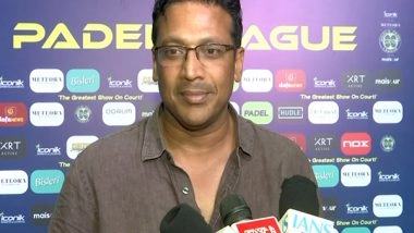 Sports News | Mahesh Bhupathi Sees Bright Future for Padel Sports