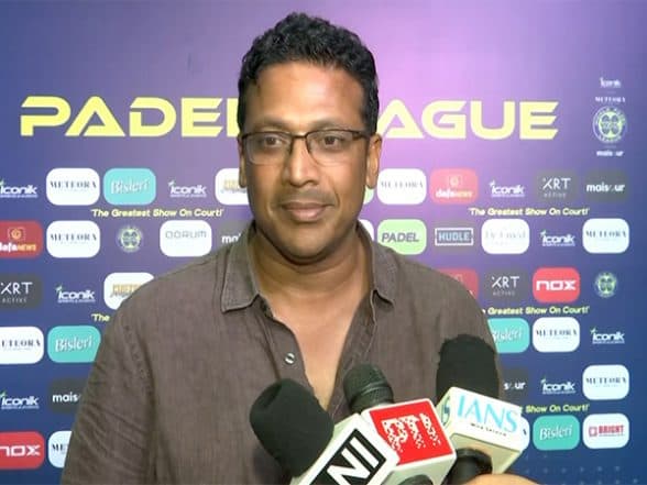 Sports News | Mahesh Bhupathi Sees Bright Future for Padel Sports