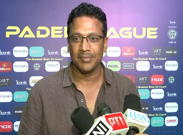 Sports News | Mahesh Bhupathi Sees Bright Future for Padel Sports