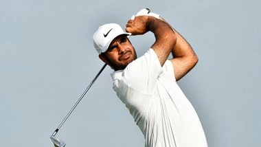 Sports News | Shubhankar Sharma Needs Strong Second Round to Make Cut