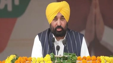 India News | Punjab CM Mann Honours 26 Eminent Personalities, 19 Police Personnel on Independence Day