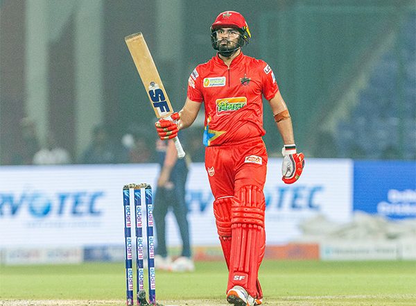 Sports News | Tejasvi Dahiya Shines as South Delhi Superstarz Defeat Outer Delhi Warriors in a Thrilling DPL Season 2 Match