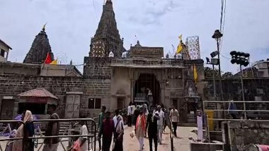 India News | Special Arrangements in Gujarat's Dwarka for Janmashtami