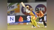 Sports News | Mangaluru Dragons Overcome Top of the Table Clash with 16-run Win over Hubli Tigers