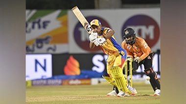 Sports News | Mangaluru Dragons Overcome Top of the Table Clash with 16-run Win over Hubli Tigers