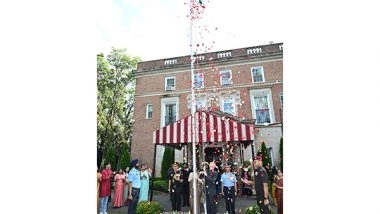 World News | Indian Embassy, Consulates Celebrate Independence Day in US