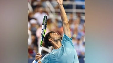 Sports News | Cincinnati Open: Zverev Books Semifinal Clash with Alcaraz, Goes Past Shelton