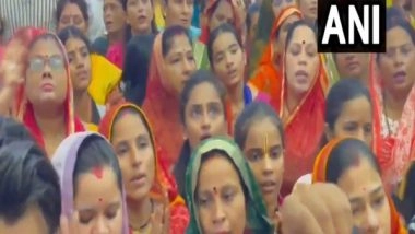 India News | Fervent Celebrations Across India on Shri Krishna Janmashtami