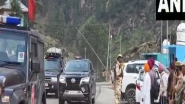 India News | J-K: CM Omar Abdullah Visits Kishtwar to Assess Flash Flood Damage