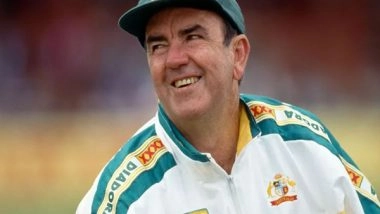 Sports News | Former Australian Captain and Coach Bob Simpson Passes Away at 89