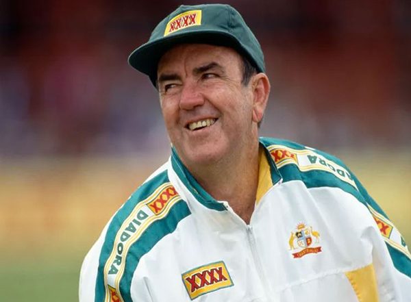Sports News | Former Australian Captain and Coach Bob Simpson Passes Away at 89