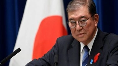 World News | Deeply Saddened Many Precious Lives Were Lost in Flood in Northen Part of India: Japan PM