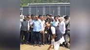 India News | Assam CM Inaugurates Two Sports Academies in North Guwahati