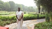 India News | President Murmu Inaugurates Plumeria Garden, Banyan Grove, Babbling Brook at Amrit Udyan