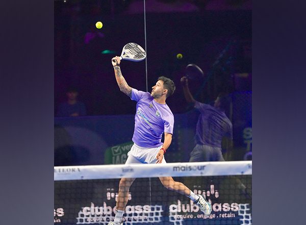 Sports News | World Padel League: Vedanta Leapords Secures Two Back-to-back Wins to Reach Semis